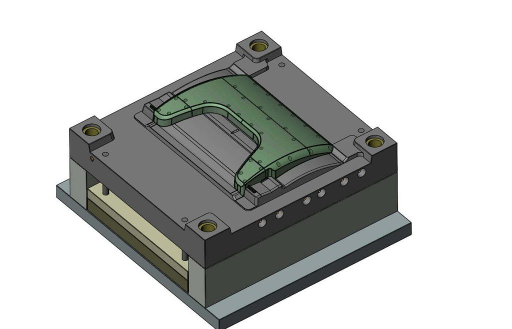 molde sierra